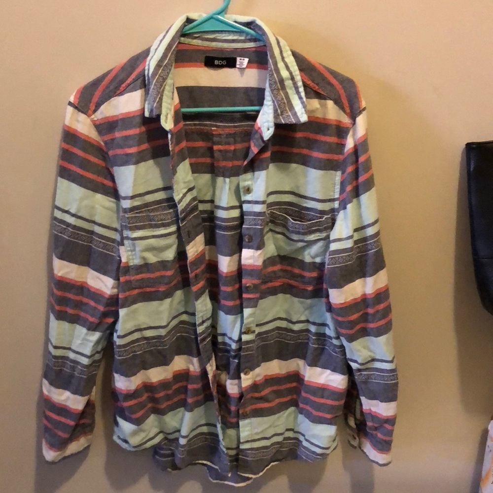 like new urban outfitters flannel